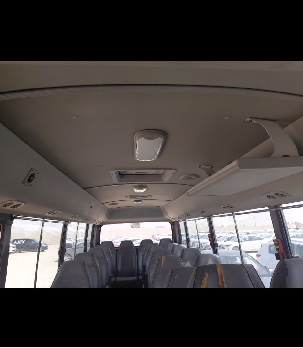 Hyundai County  2020 image