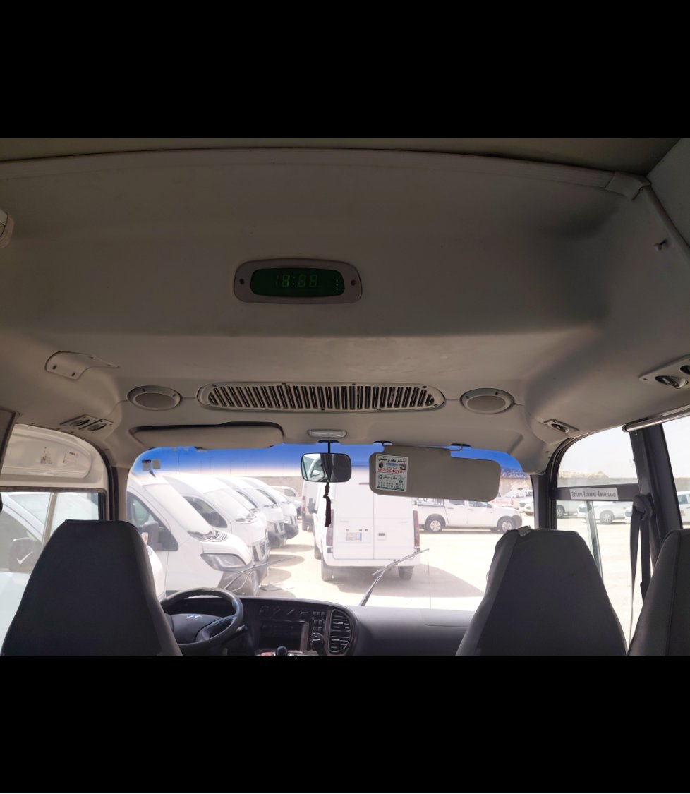 Hyundai County  2020 image