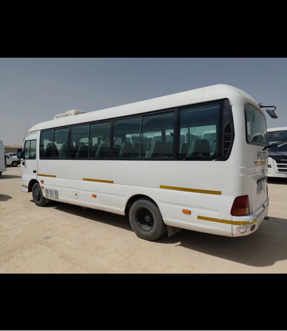 Hyundai County  2020 image