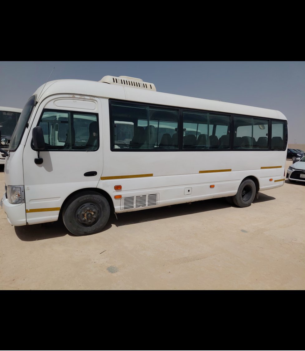 Hyundai County  2020 image