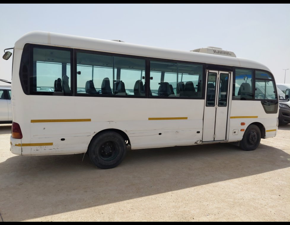 Hyundai County  2020 image