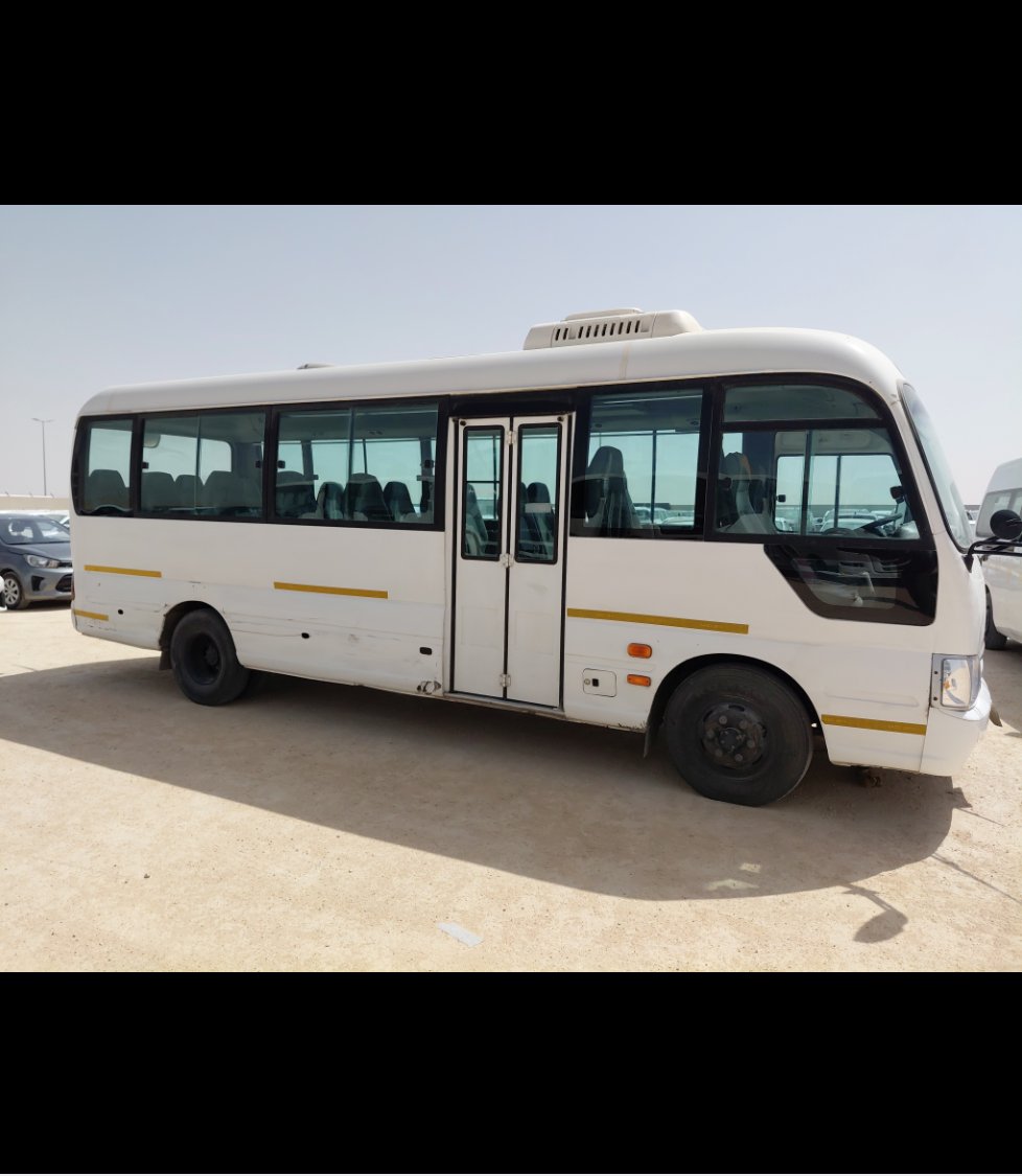 Hyundai County  2020 image