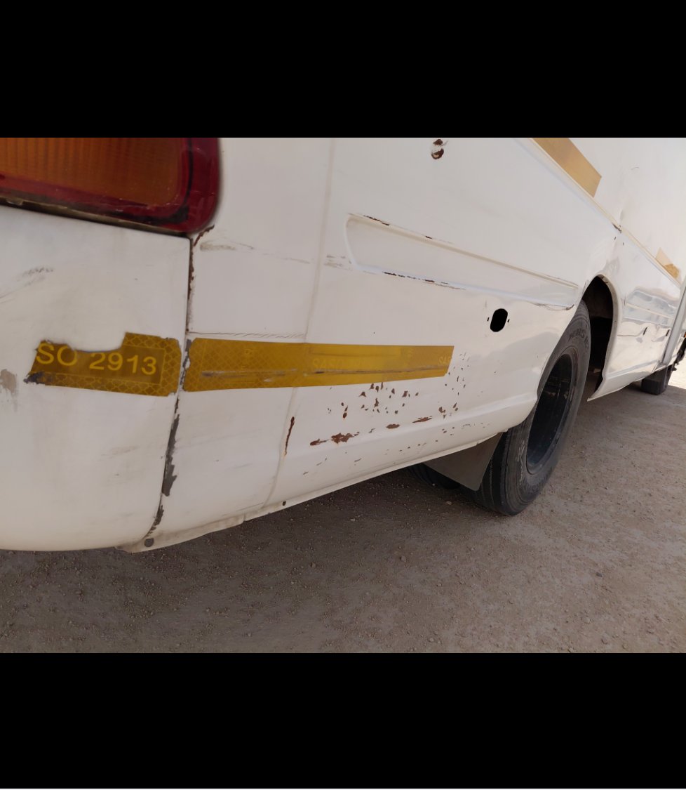 Hyundai County  2020 image