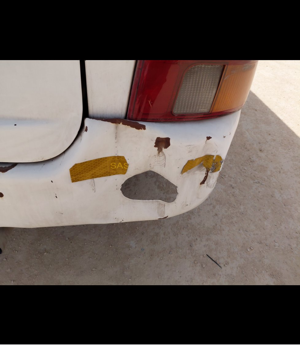 Hyundai County  2020 image