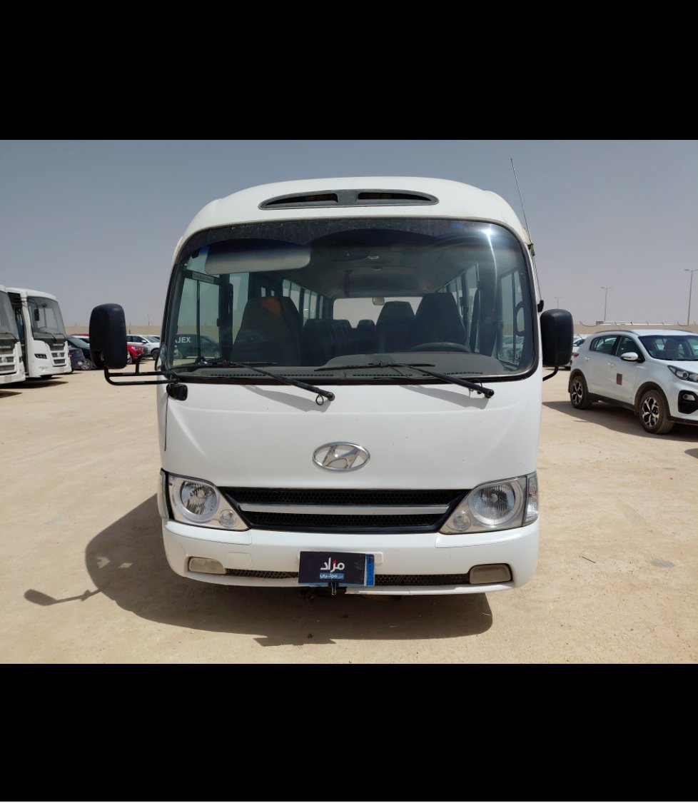 Hyundai County  2020