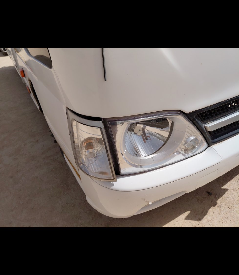 Hyundai County  2020 image