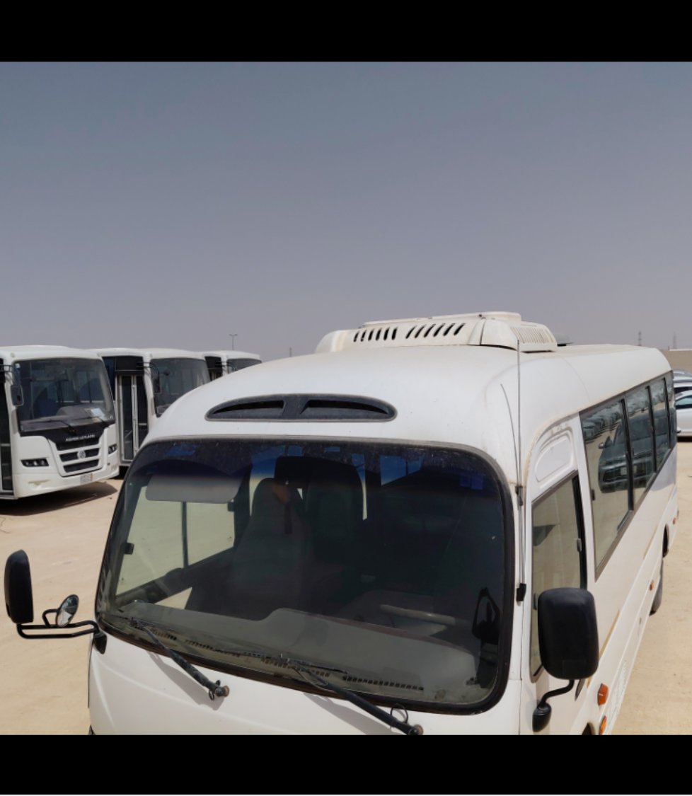 Hyundai County  2020 image