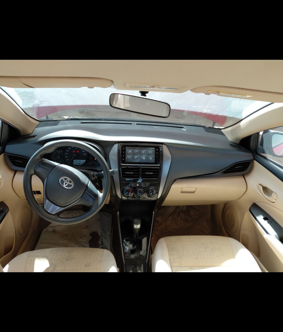 تويوتا يارس  2022 image