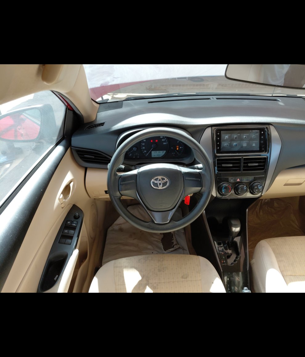 تويوتا يارس  2022 image