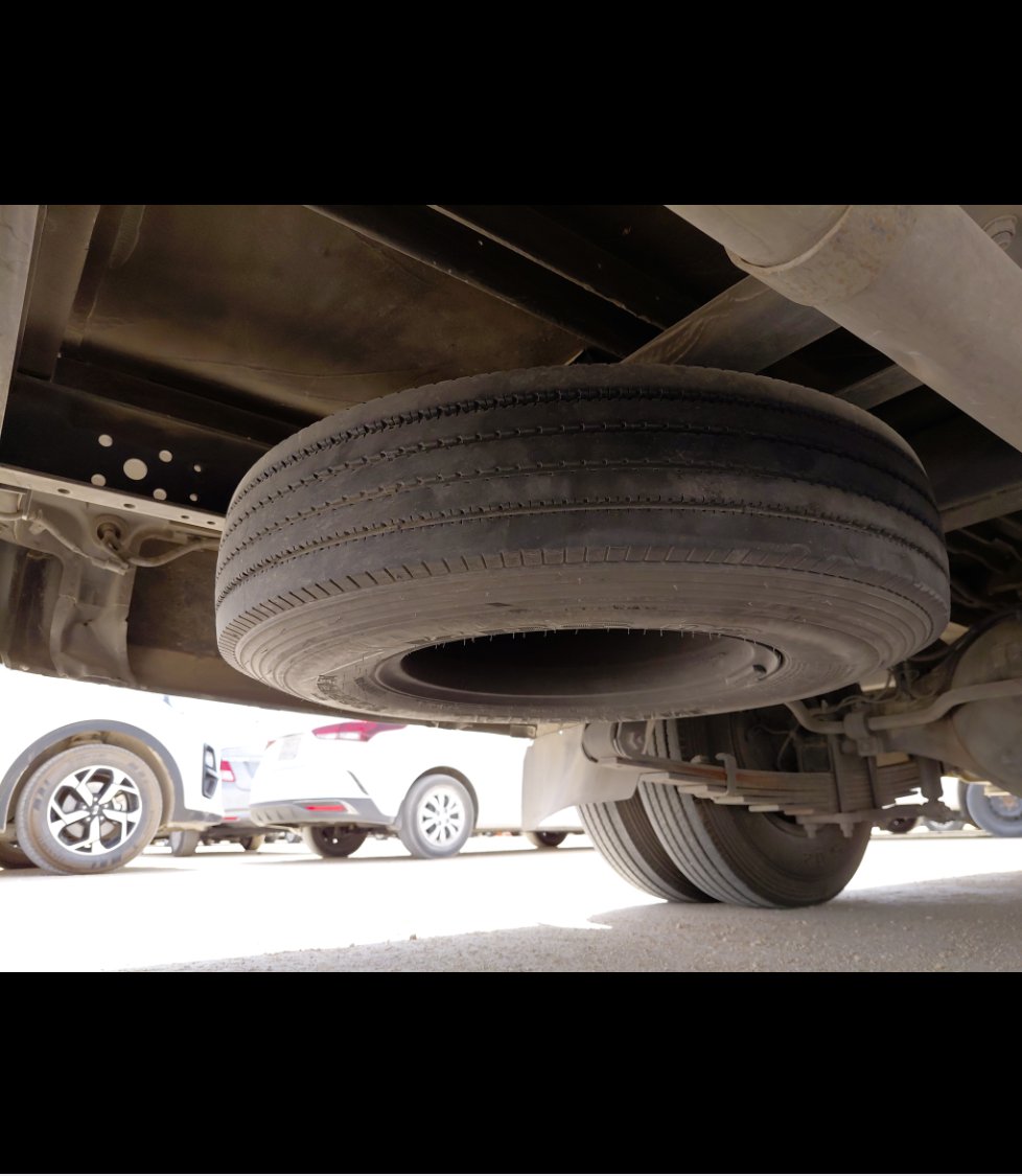 Hyundai County  2020 image