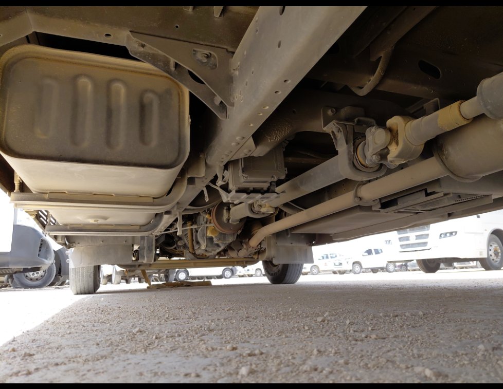 Hyundai County  2020 image