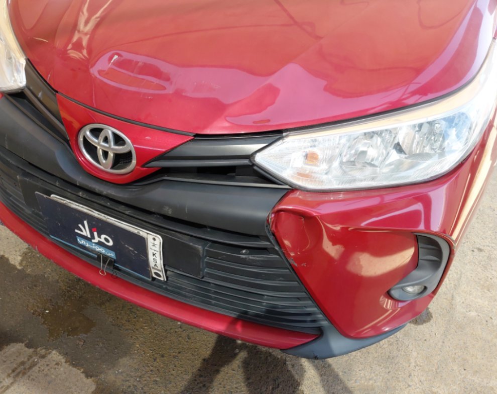 تويوتا يارس  2022 image