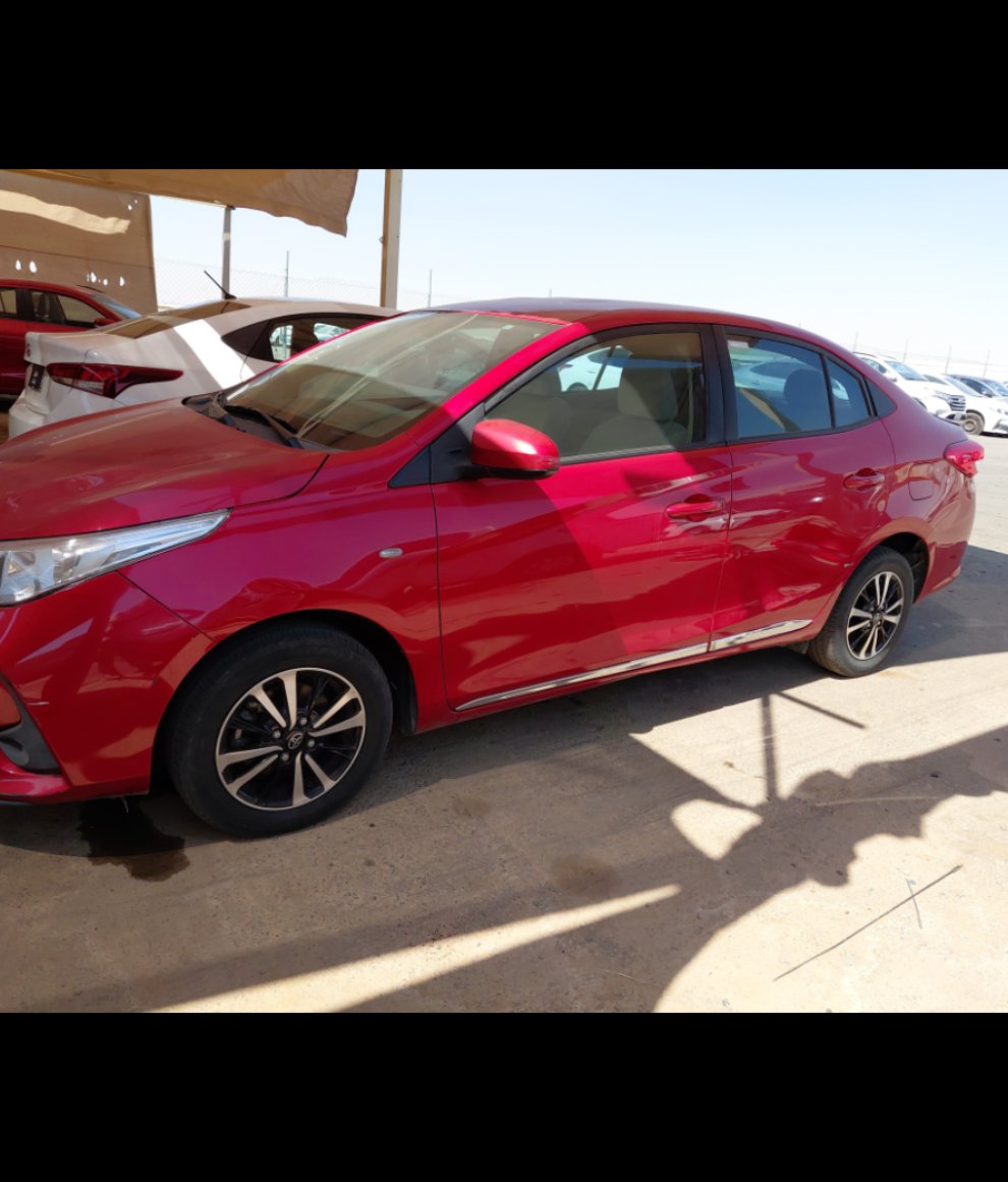 تويوتا يارس  2022 image