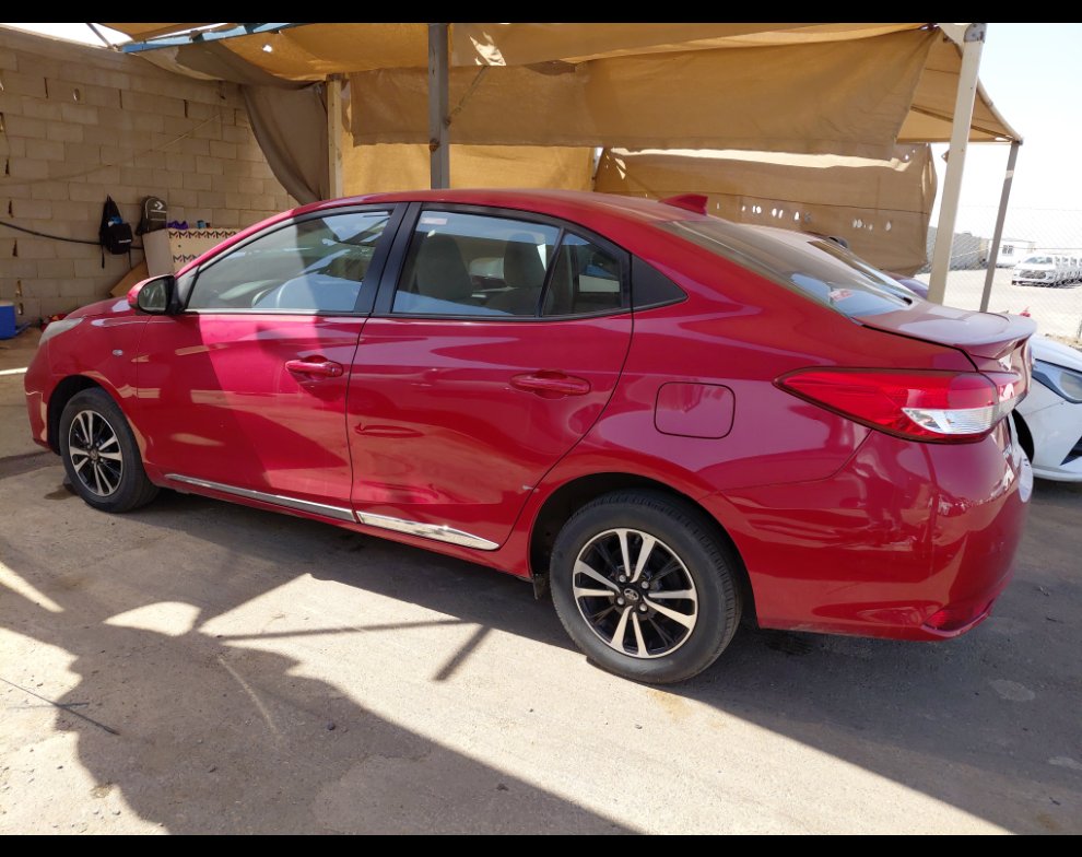 تويوتا يارس  2022 image