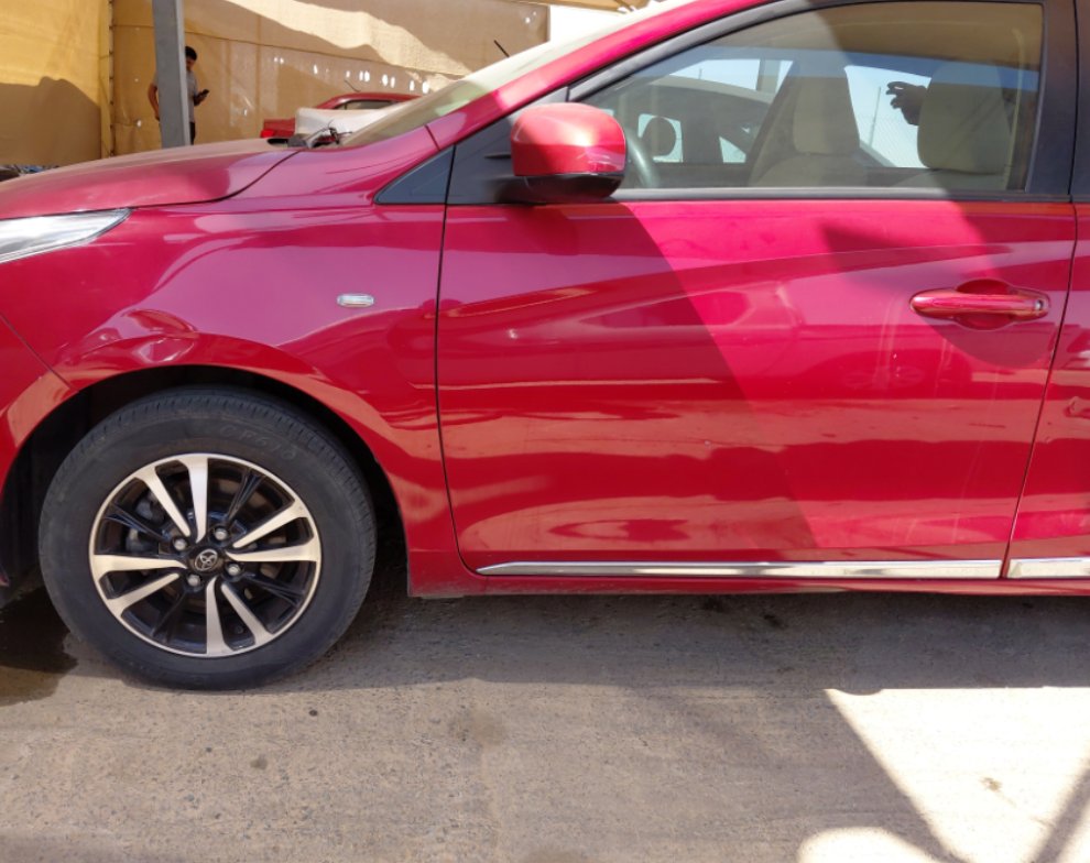 تويوتا يارس  2022 image