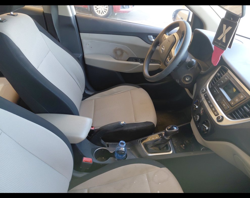 Hyundai Accent  2022 image