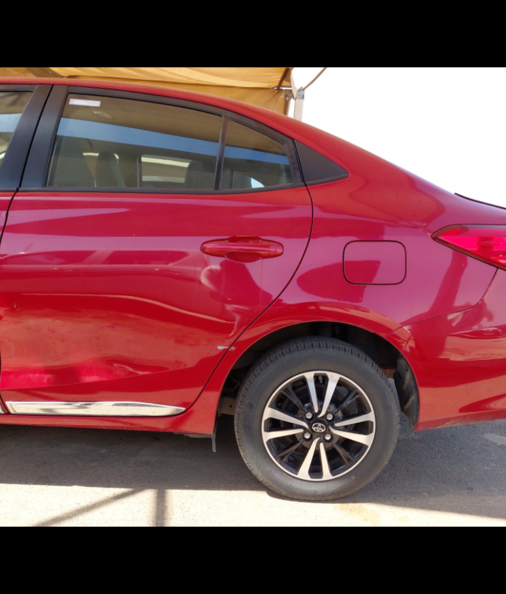 تويوتا يارس  2022 image