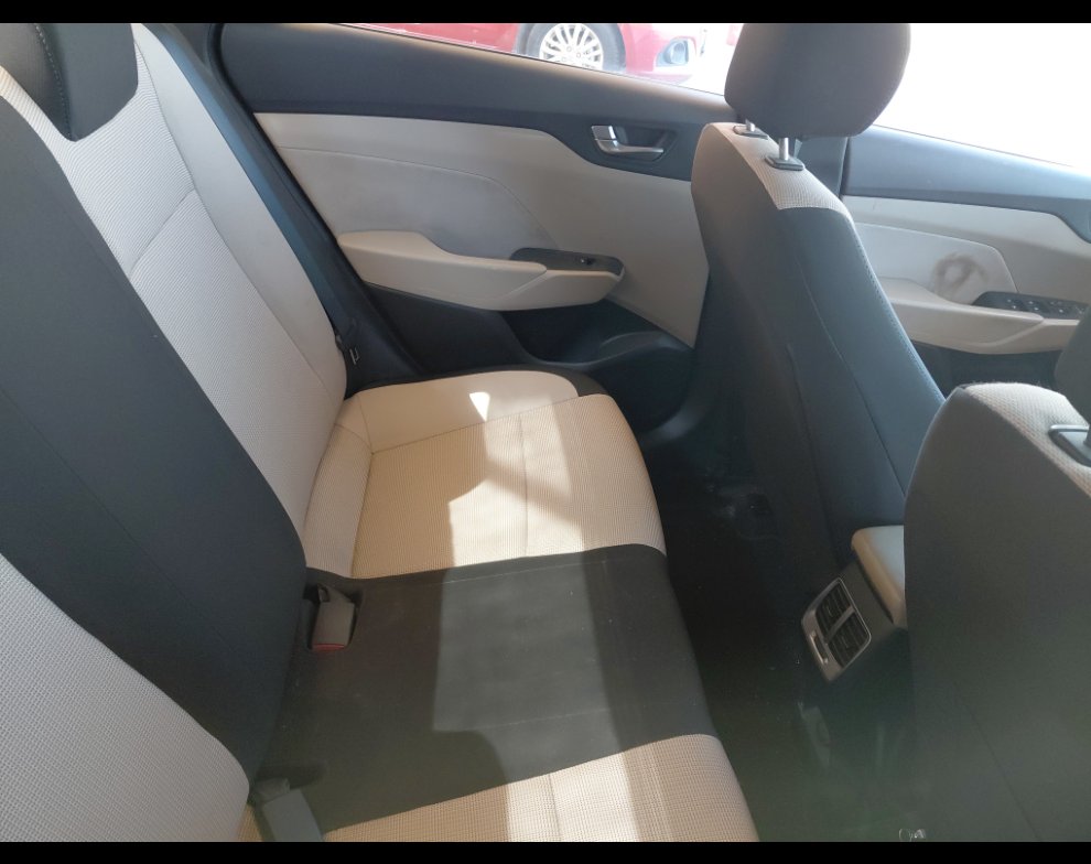 Hyundai Accent  2022 image