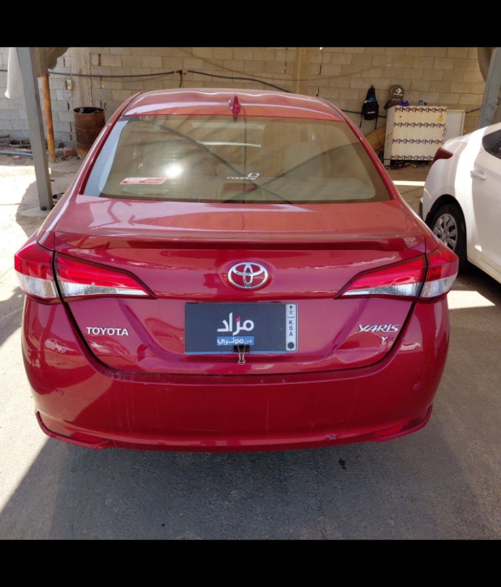 تويوتا يارس  2022 image