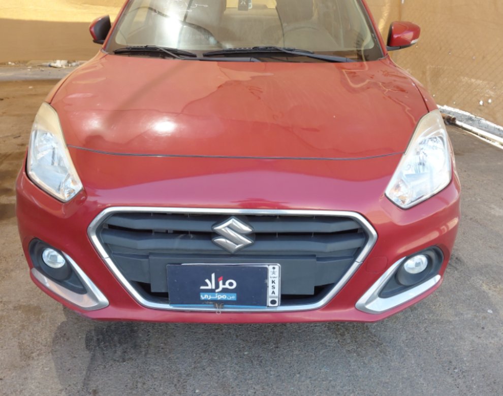 Suzuki DZIRE  2021 image