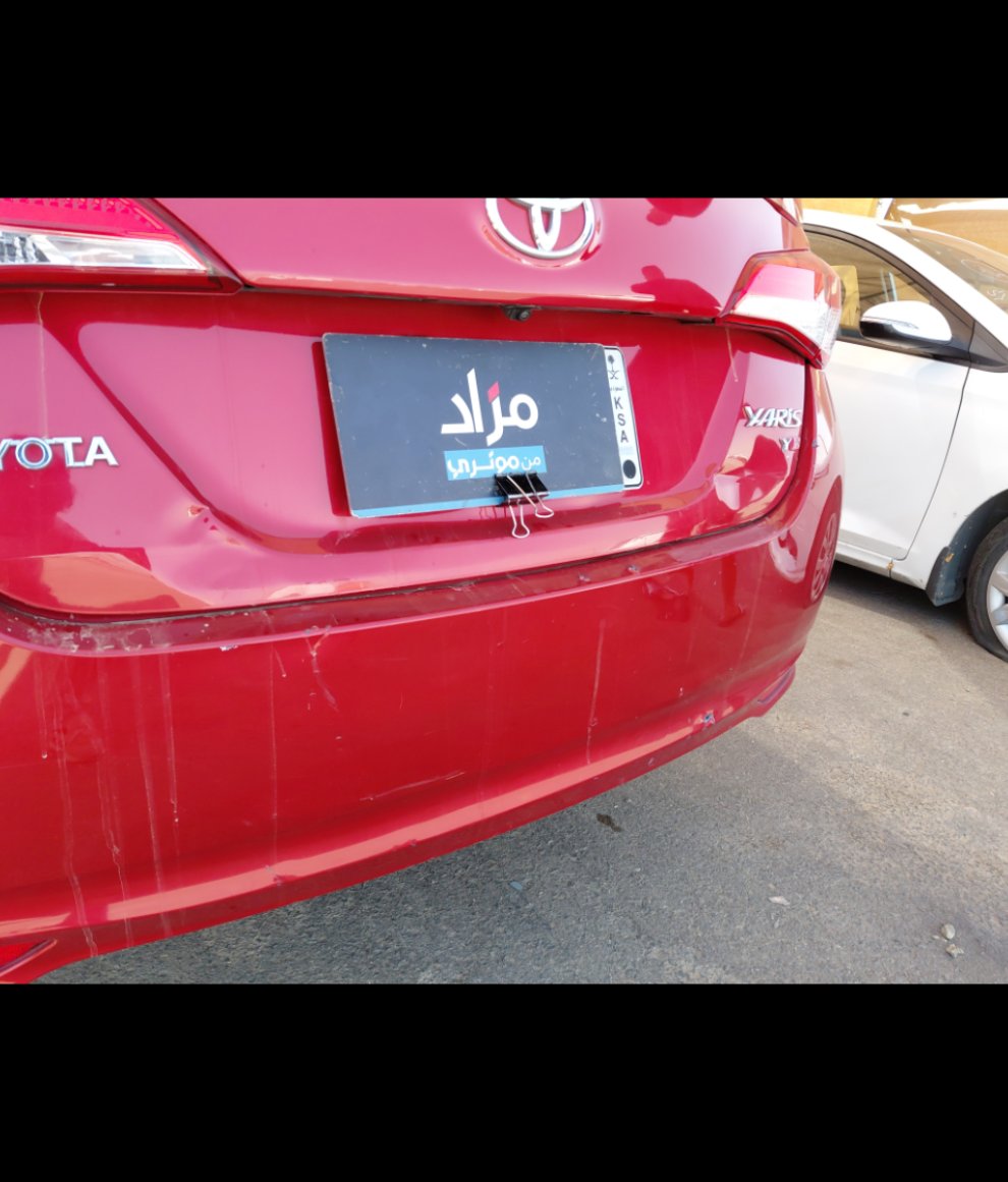 تويوتا يارس  2022 image