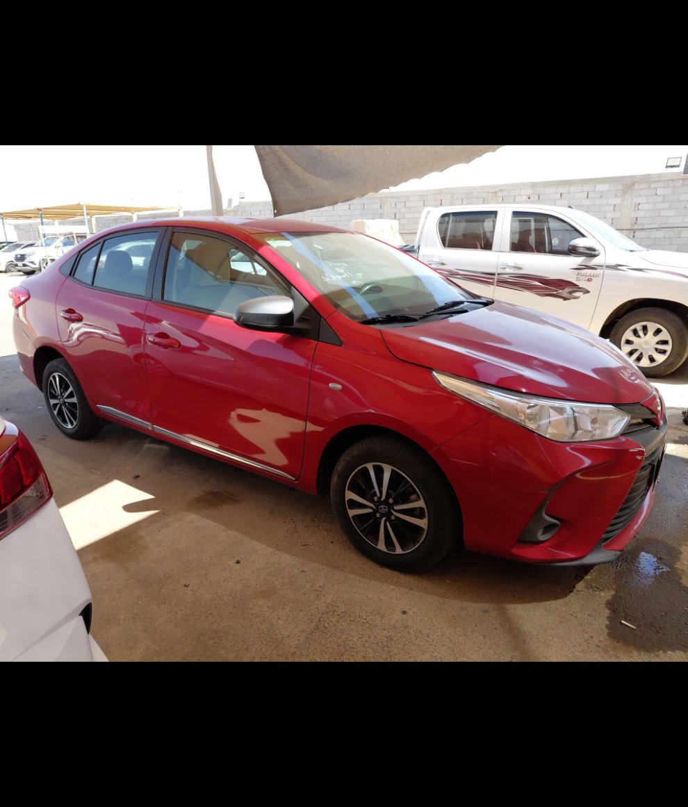 تويوتا يارس  2022 image