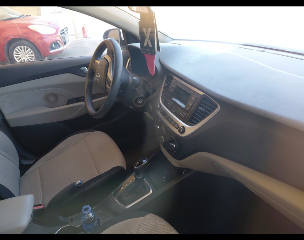 Hyundai Accent  2022 image