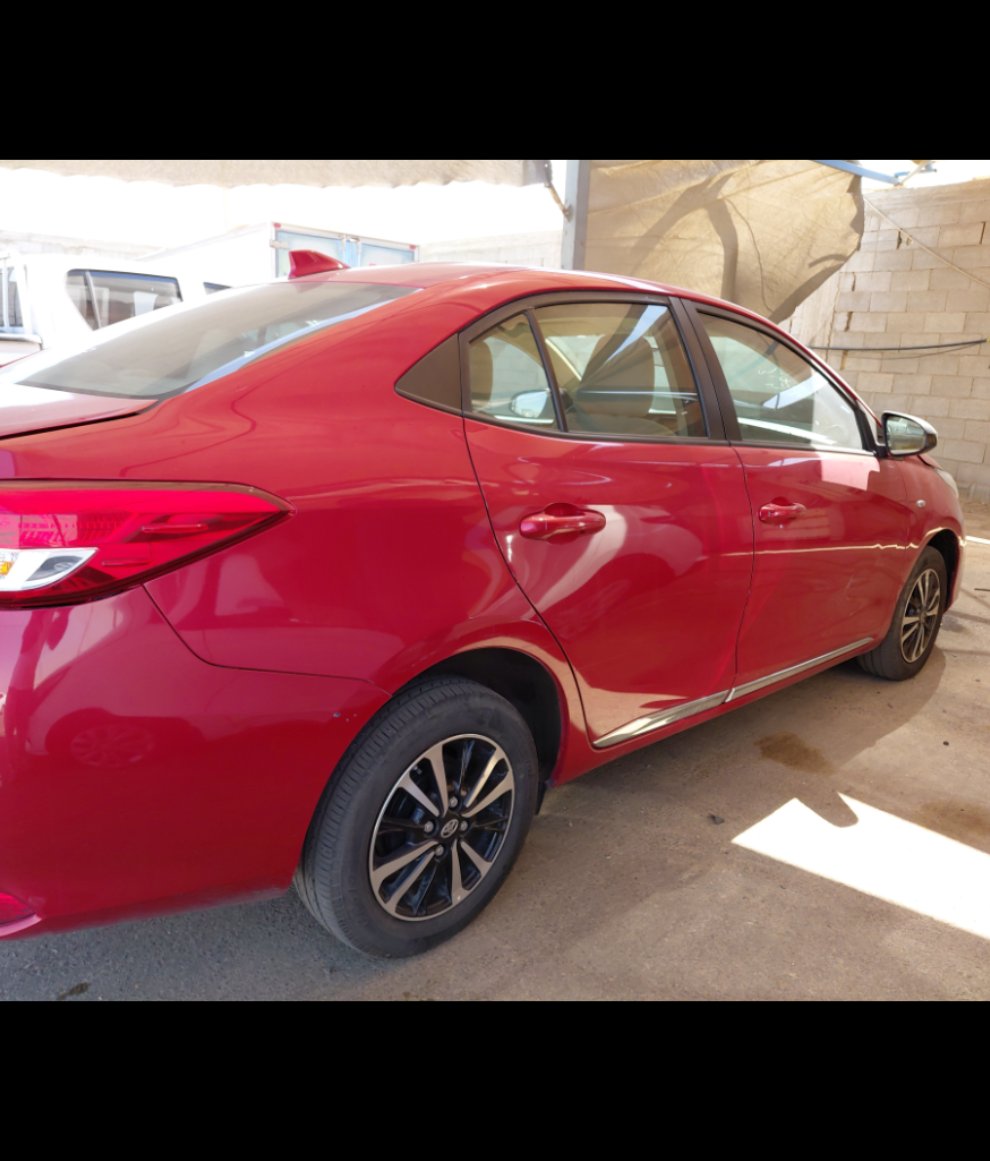 تويوتا يارس  2022 image