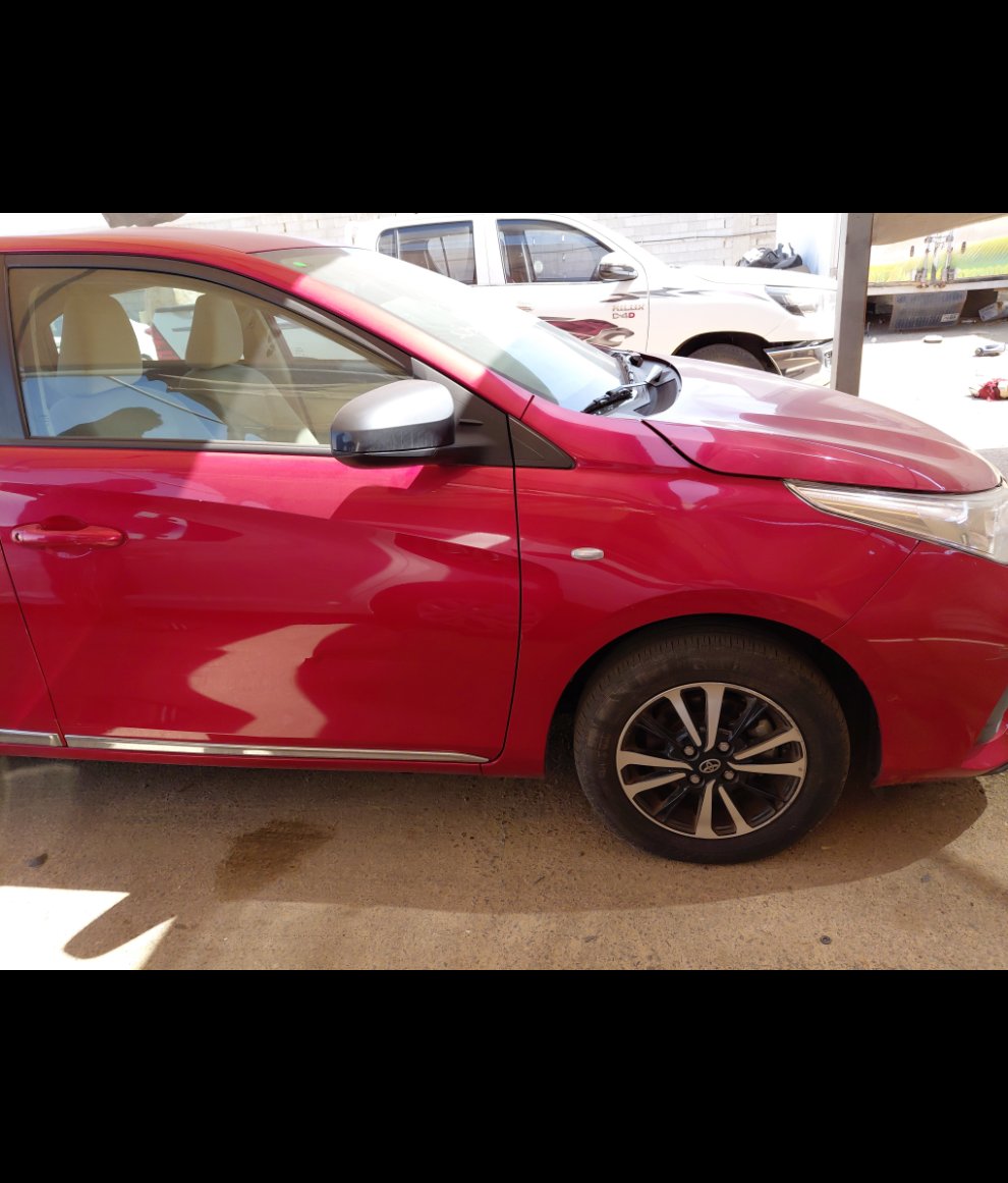 تويوتا يارس  2022 image