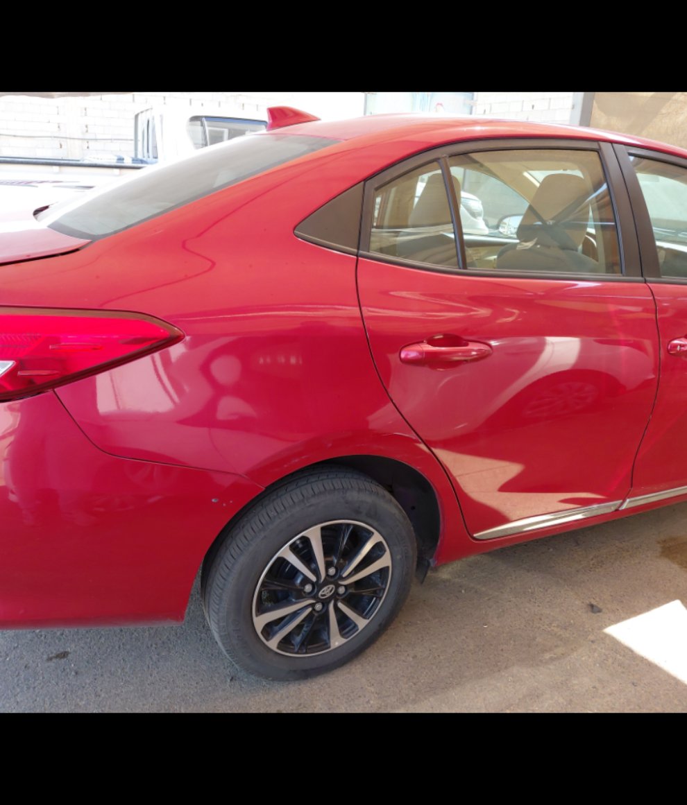 تويوتا يارس  2022 image