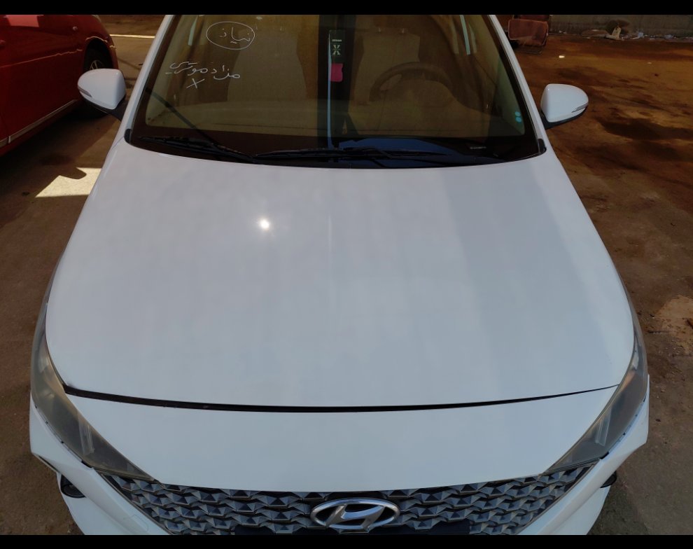 Hyundai Accent  2022 image