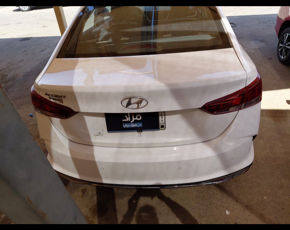 Hyundai Accent  2022 image