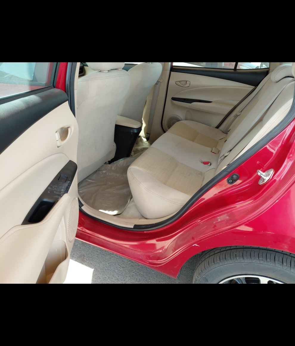 تويوتا يارس  2022 image