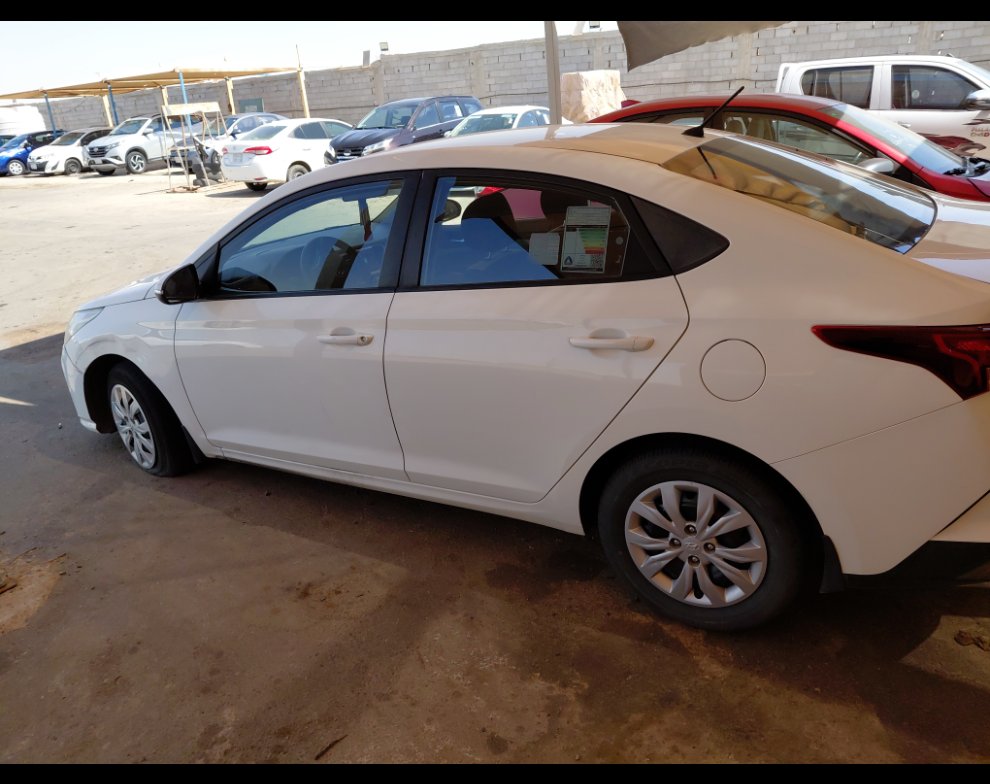 Hyundai Accent  2022 image