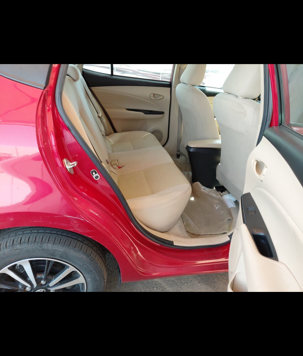 تويوتا يارس  2022 image