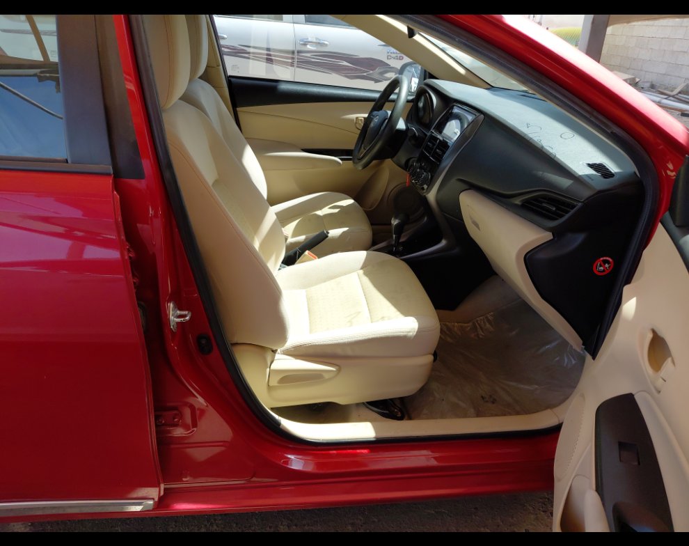 تويوتا يارس  2022 image