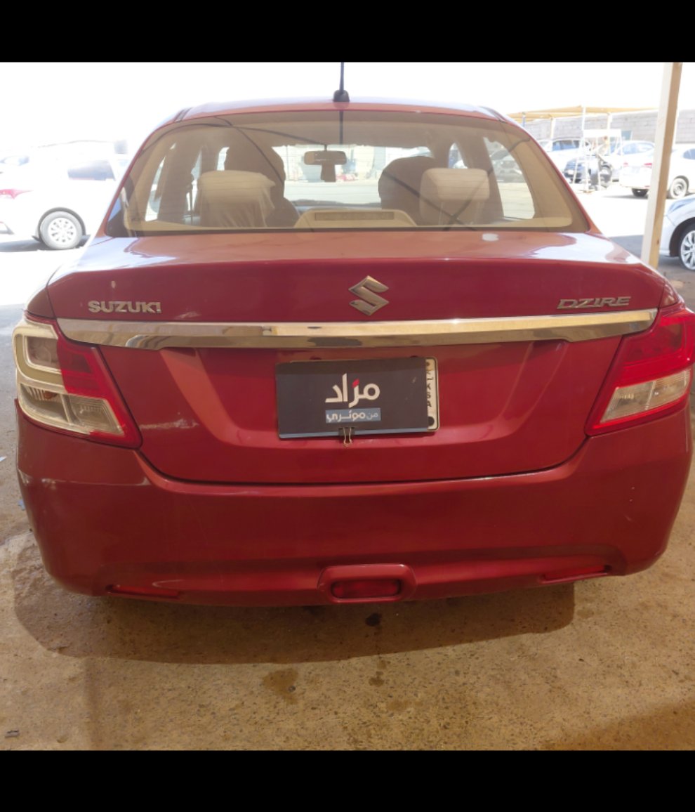 Suzuki DZIRE  2021 image