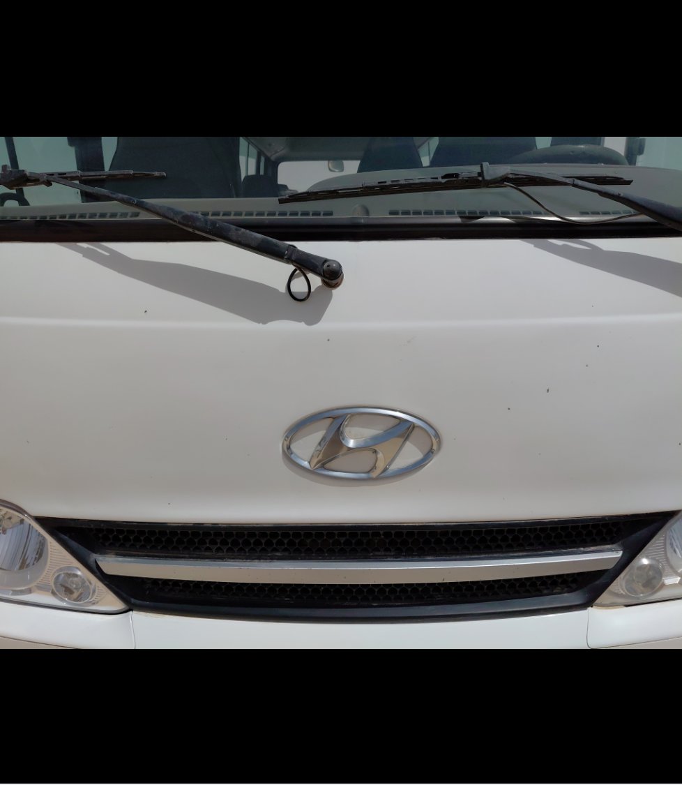 Hyundai County  2020 image