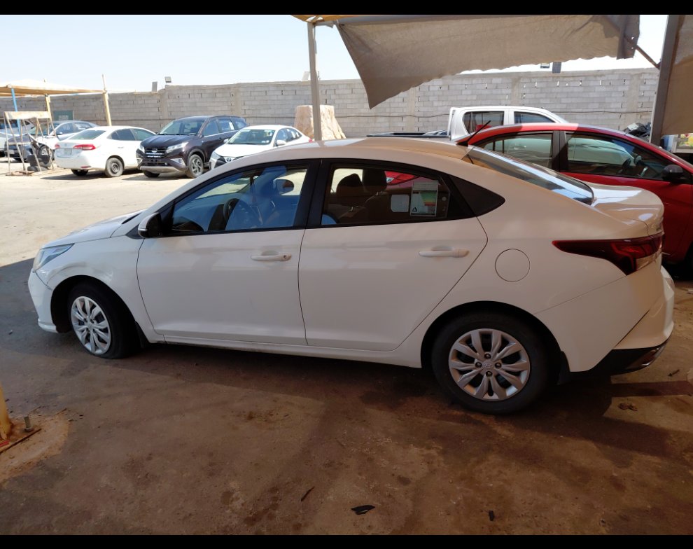 Hyundai Accent  2022 image