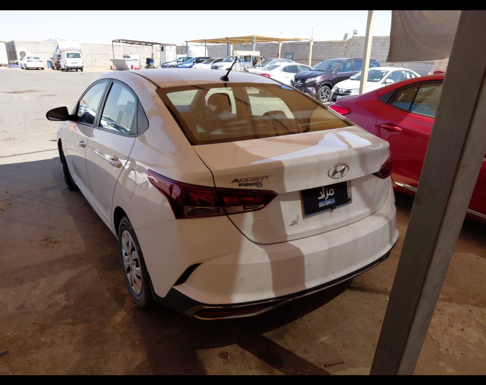 Hyundai Accent  2022 image