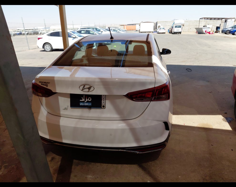Hyundai Accent  2022 image