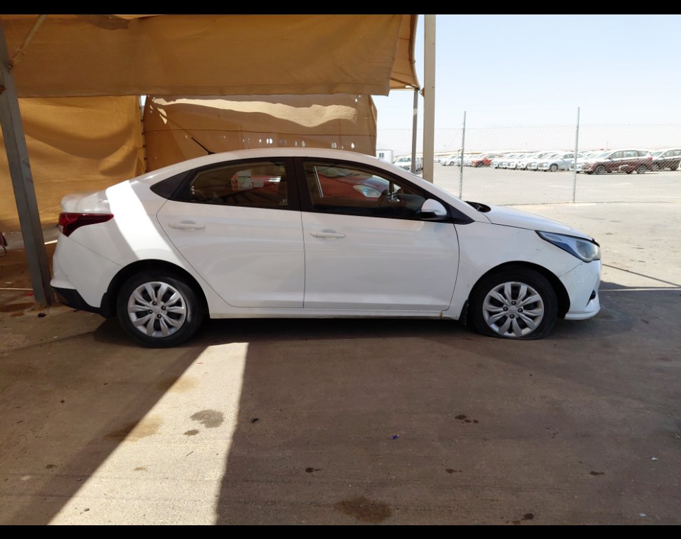 Hyundai Accent  2022 image