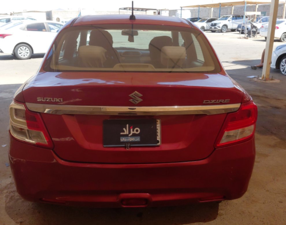 Suzuki DZIRE  2021 image