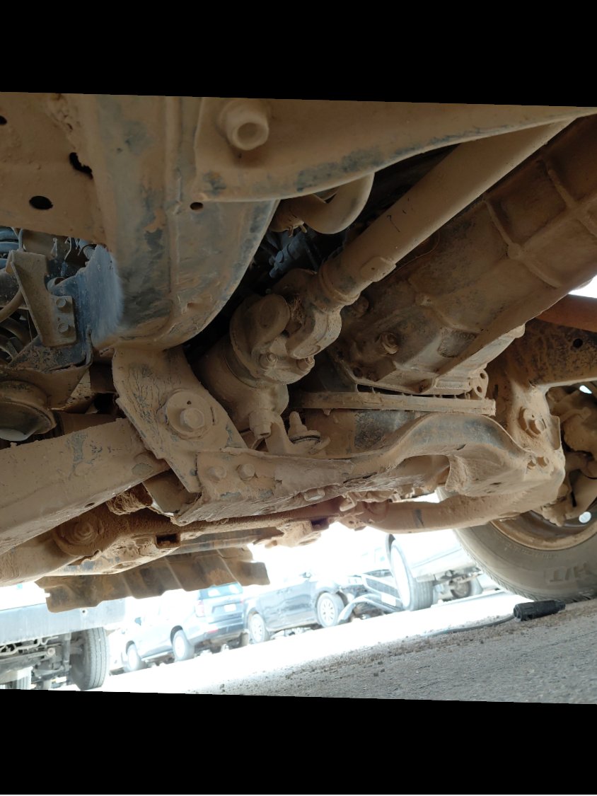 Isuzu D MAX 4X4 - 2020 image