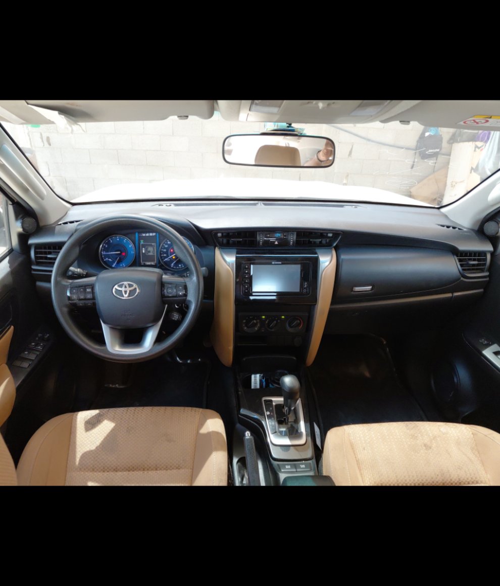 تويوتا فورتشنر  2021 image