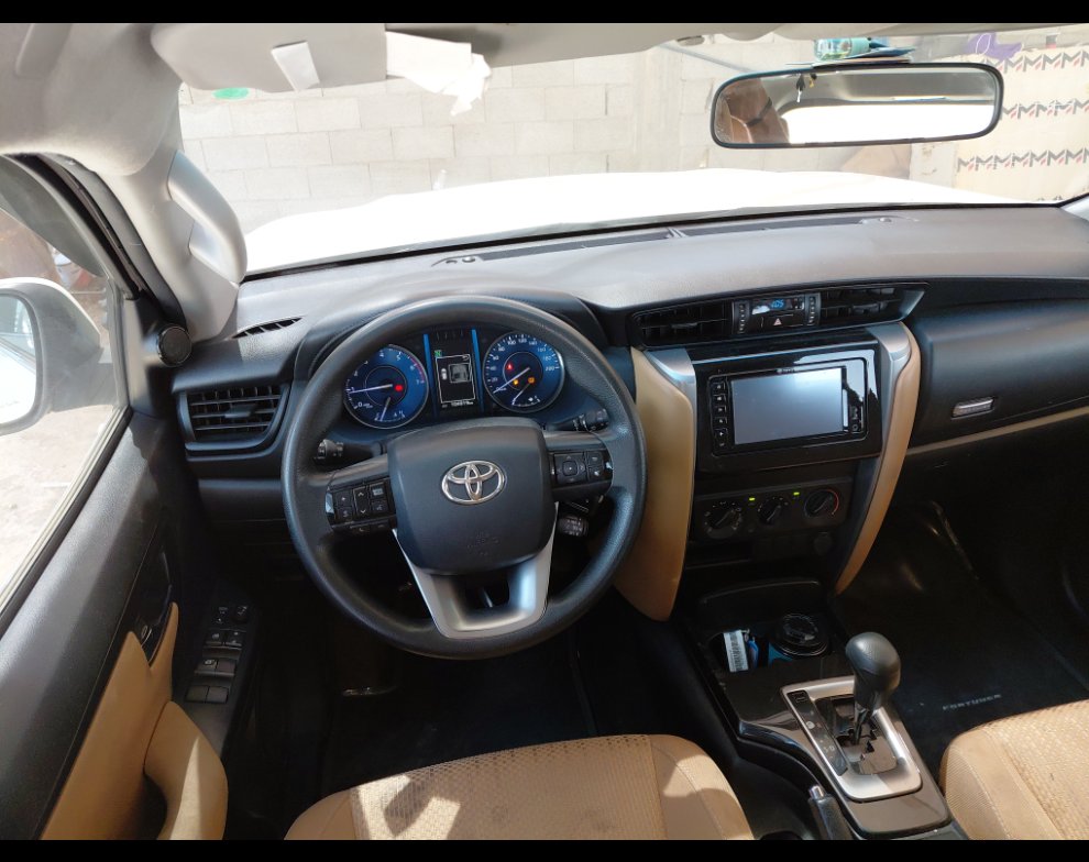 تويوتا فورتشنر  2021 image