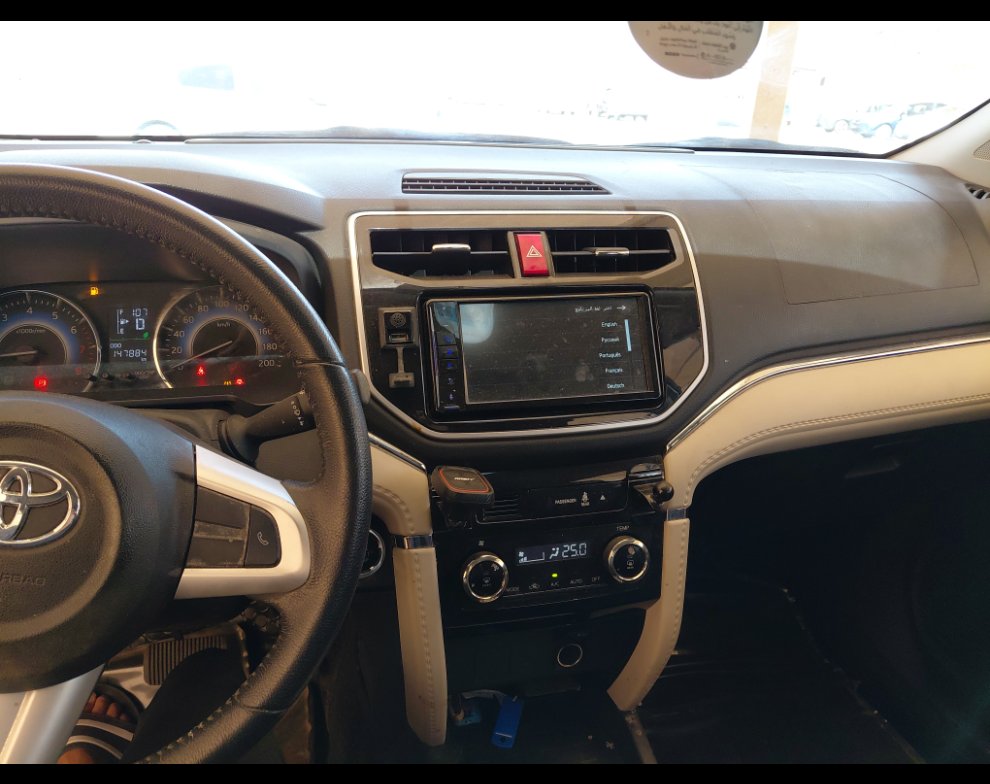 تويوتا راش  2023 image