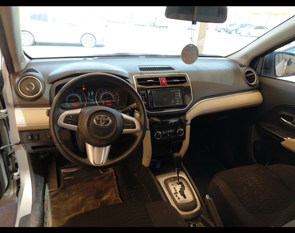 تويوتا راش  2023 image