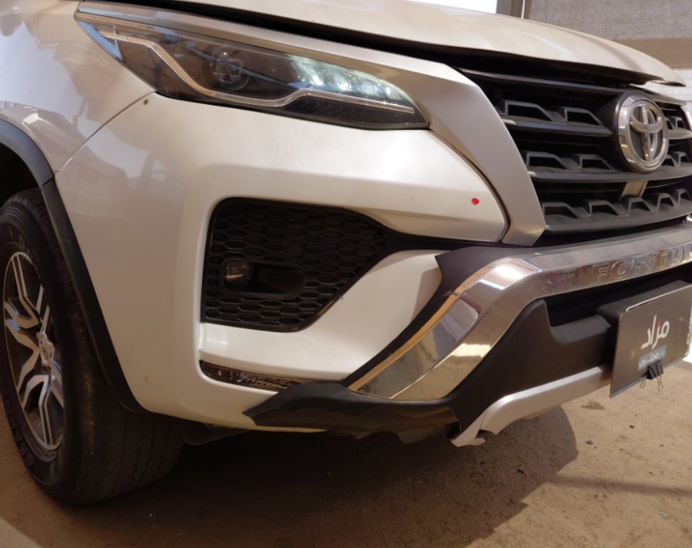 تويوتا فورتشنر  2021 image