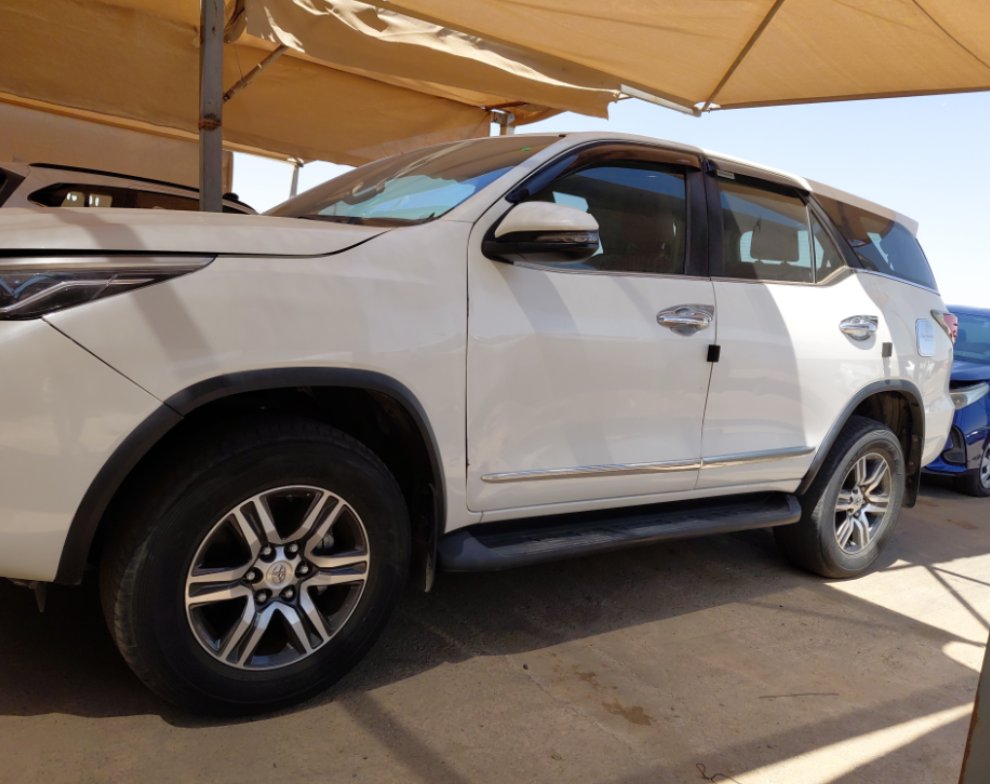 تويوتا فورتشنر  2021 image